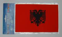 Albánie - praporek