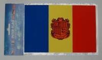 Andorra - praporek