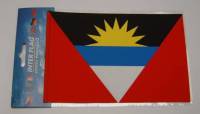 Antiqua a Barbuda - praporek