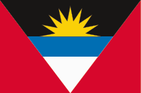 Antiqua a Barbuda vlajka
