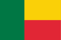 Benin vlajka