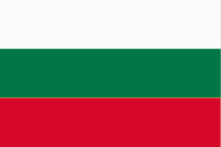 Bulharsko vlajka