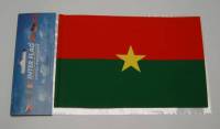 Burkina Faso - praporek