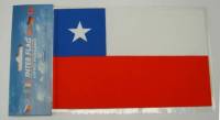 Chile - praporek