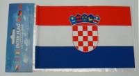 Chorvatsko - praporek