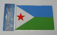 Džibutsko - praporek