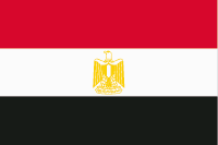 Egypt vlajka