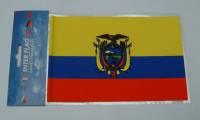 Ekvádor - praporek
