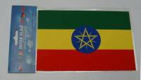Etiopie - praporek