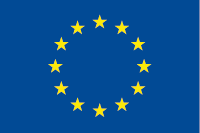 EU (Evropská unie) vlajka