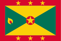 Grenada vlajka