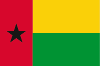 Guinea - Bissau vlajka