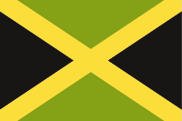 Jamajka vlajka