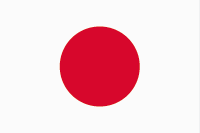 Japonsko vlajka