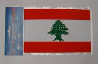 Libanon - praporek