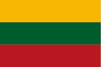 Litva vlajka