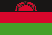 Malawi vlajka