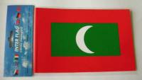Maledivy - praporek