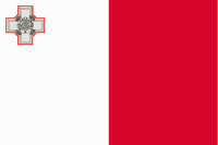 Malta vlajka