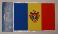 Moldavsko - praporek