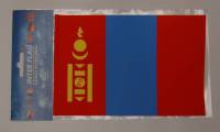 Mongolsko - praporek