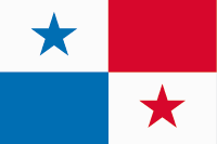 Panama vlajka