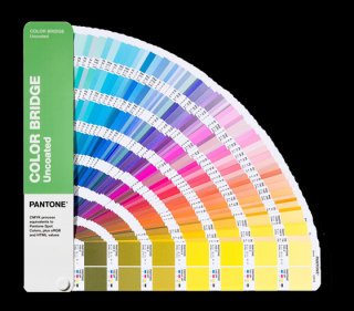 PANTONE Color Bridge Uncoated (2023)