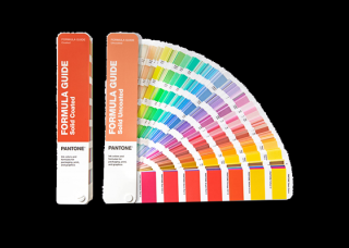 PANTONE Formula Guide 2023 Solid Coated / Uncoated
