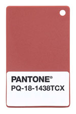 PANTONE Plastic Standard Chip - TCX