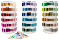 PANTONE Plus Plastic Standard Chip Collection