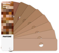 PANTONE SkinTone Guide