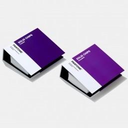 PANTONE Solid Chips Coated/Uncoated (Plus Series 2019-dvě knihy)