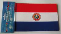 Paraguay - praporek