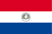 Paraguay vlajka