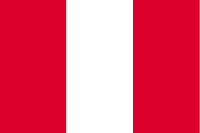 Peru vlajka