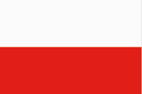 Polsko vlajka