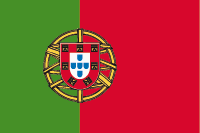 Portugalsko vlajka