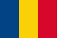Rumunsko vlajka