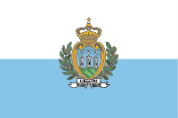 San Marino vlajka