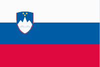 Slovinsko vlajka