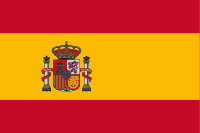 Španělsko vlajka