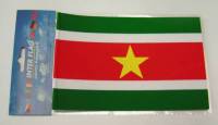 Surinam - praporek