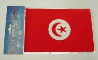 Tunisko - praporek