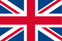 Velká Británie vlajka