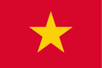 Vietnam vlajka