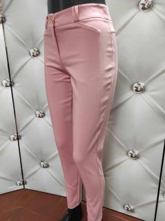 Dámské kalhoty OLA růžové