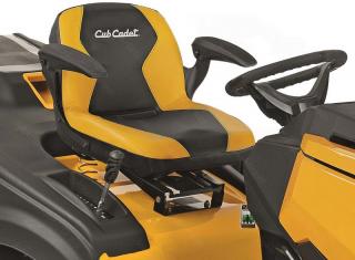 CubCadet loketní opěrky po zahradní traktory modely XT od roku 2022