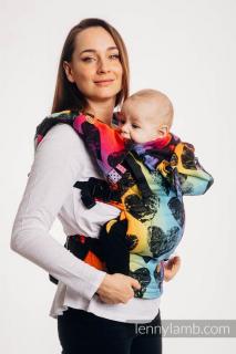 LennyLamb LennyGo Toddler Lovka Rainbow Dark