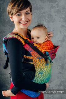 LennyLamb LennyGo Toddler Rainbow Lotus