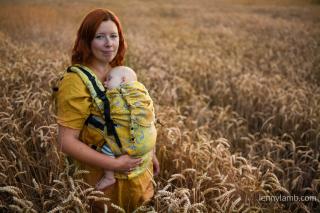 LennyLamb LennyUpGrade Harvest Fields Of Gold